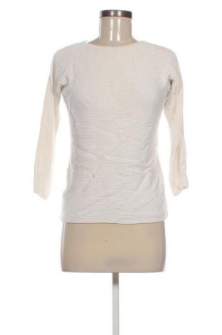 Damski sweter Hugo Boss, Rozmiar S, Kolor ecru, Cena 333,99 zł