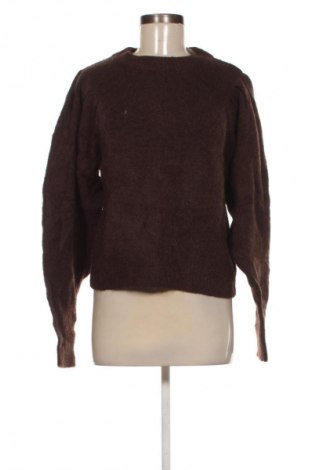 Női pulóver Ichi, Méret M, Szín Barna, Ár 12 019 Ft