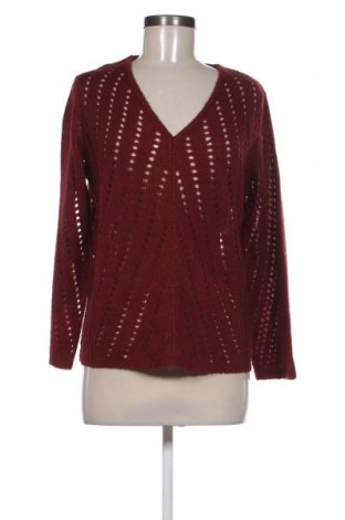 Damski sweter Jacqueline De Yong, Rozmiar M, Kolor Brązowy, Cena 33,99 zł