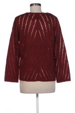 Damski sweter Jacqueline De Yong, Rozmiar M, Kolor Brązowy, Cena 33,99 zł
