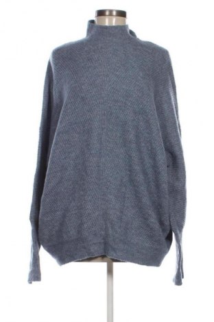 Дамски пуловер Janina, Размер L, Цвят Син, Цена 6,13 €