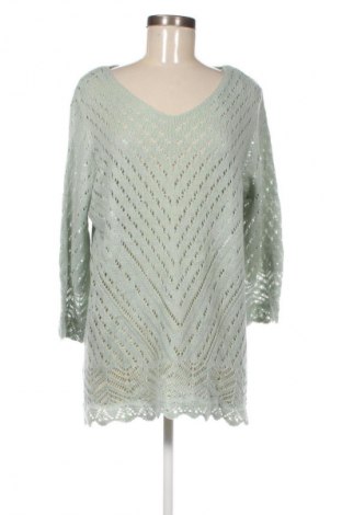 Dámský svetr Janina, Velikost XL, Barva Zelená, Cena  189,00 Kč