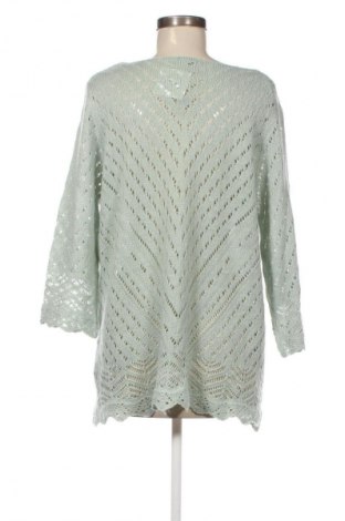 Dámský svetr Janina, Velikost XL, Barva Zelená, Cena  189,00 Kč