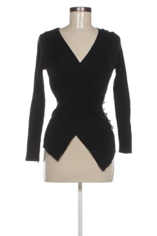 Дамски пуловер Jean Louis Francoise, Размер S, Цвят Черен, Цена 9,71 €