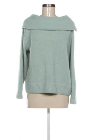 Damski sweter Jean Pascale, Rozmiar M, Kolor Zielony, Cena 15,99 zł