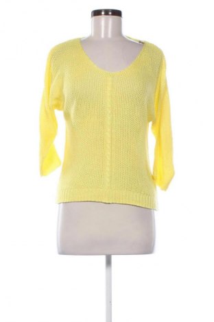 Dámský svetr Jean Pascale, Velikost XS, Barva Žlutá, Cena  59,00 Kč