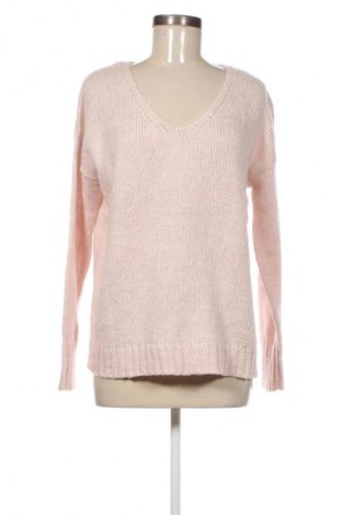 Damski sweter Jean Pascale, Rozmiar S, Kolor Różowy, Cena 24,99 zł