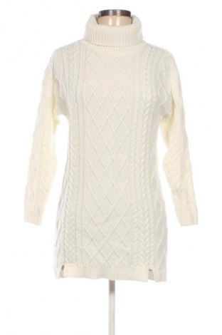 Γυναικείο πουλόβερ Jimmy Sanders, Μέγεθος S, Χρώμα Εκρού, Τιμή 7,34 €