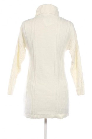 Γυναικείο πουλόβερ Jimmy Sanders, Μέγεθος S, Χρώμα Εκρού, Τιμή 7,34 €