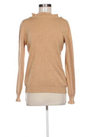 Damski sweter Judith Williams, Rozmiar S, Kolor Beżowy, Cena 11,99 zł