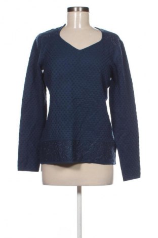 Damski sweter Judith Williams, Rozmiar M, Kolor Niebieski, Cena 17,99 zł