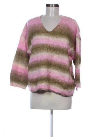Damski sweter Kaffe, Rozmiar L, Kolor Kolorowy, Cena 44,99 zł