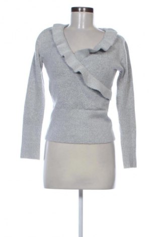 Γυναικείο πουλόβερ Kalamton, Μέγεθος S, Χρώμα Γκρί, Τιμή 18,22 €