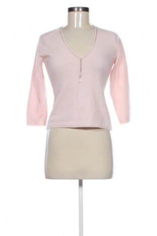 Dámský svetr Karen Millen, Velikost S, Barva Růžová, Cena  749,00 Kč