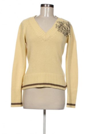 Damski sweter Kenvelo, Rozmiar L, Kolor Żółty, Cena 86,85 zł