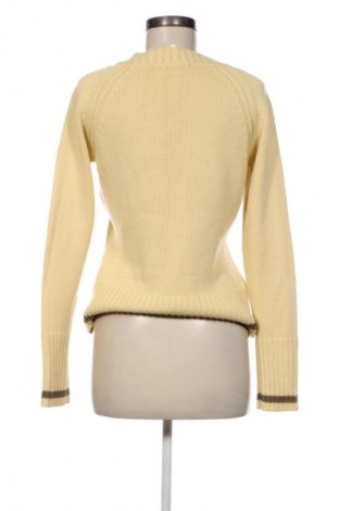 Damski sweter Kenvelo, Rozmiar L, Kolor Żółty, Cena 86,85 zł