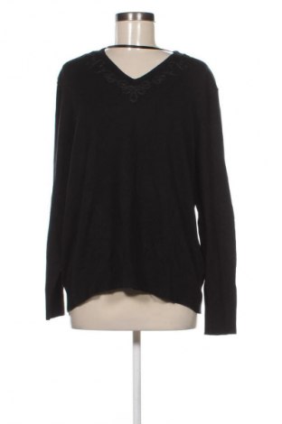 Damski sweter Kingfield, Rozmiar XL, Kolor Czarny, Cena 29,99 zł