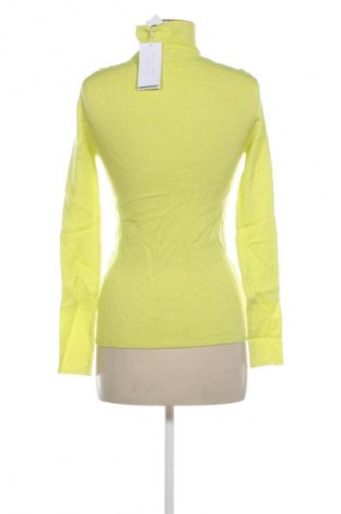 Дамски пуловер Kujten, Размер M, Цвят Жълт, Цена 35,27 €