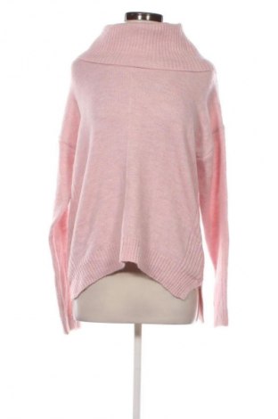 Damski sweter LC Waikiki, Rozmiar L, Kolor Różowy, Cena 30,99 zł