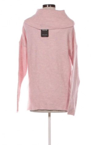 Damski sweter LC Waikiki, Rozmiar L, Kolor Różowy, Cena 30,99 zł