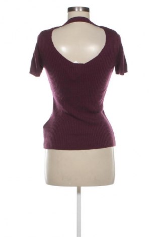 Damski sweter LC Waikiki, Rozmiar L, Kolor Fioletowy, Cena 31,99 zł