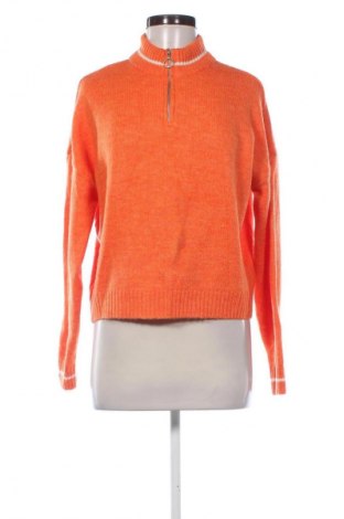 Damski sweter LC Waikiki, Rozmiar M, Kolor Pomarańczowy, Cena 46,99 zł