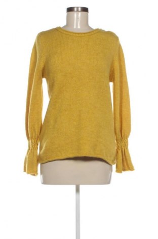 Damski sweter LC Waikiki, Rozmiar M, Kolor Żółty, Cena 18,99 zł