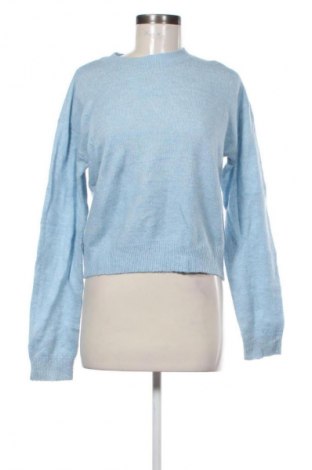 Damski sweter LMTD, Rozmiar S, Kolor Niebieski, Cena 52,99 zł