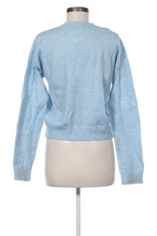 Damski sweter LMTD, Rozmiar S, Kolor Niebieski, Cena 52,99 zł