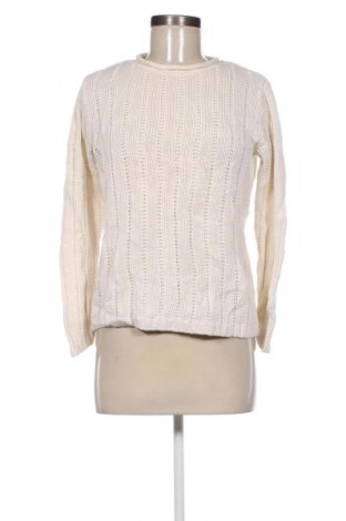 Dámský svetr Lands' End, Velikost M, Barva Béžová, Cena  239,00 Kč