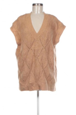 Damski sweter Laura Torelli, Rozmiar M, Kolor Brązowy, Cena 7,99 zł