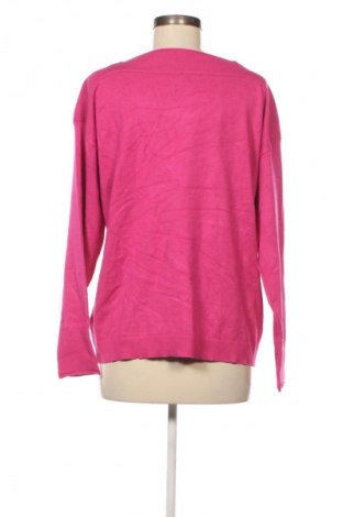 Дамски пуловер Laura Torelli, Размер M, Цвят Розов, Цена 5,11 €