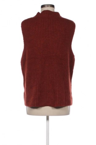 Дамски пуловер Laura Torelli, Размер M, Цвят Кафяв, Цена 2,04 €