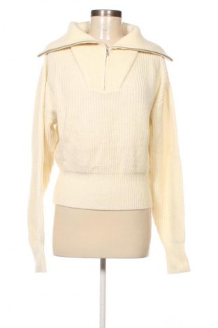 Női pulóver LeGer By Lena Gercke X About you, Méret M, Szín Ekrü
, Ár 12 019 Ft