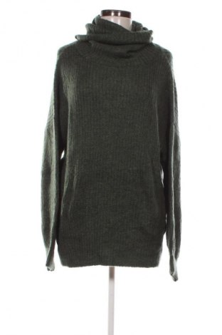 Damski sweter LeGer By Lena Gercke X About you, Rozmiar S, Kolor Zielony, Cena 120,99 zł