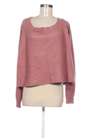 Dámsky pulóver Lilian, Veľkosť XL, Farba Popolavo ružová, Cena  11,95 €