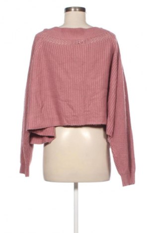 Dámsky pulóver Lilian, Veľkosť XL, Farba Popolavo ružová, Cena  11,95 €