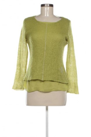 Damski sweter Lipo Lipo, Rozmiar S, Kolor Zielony, Cena 27,99 zł