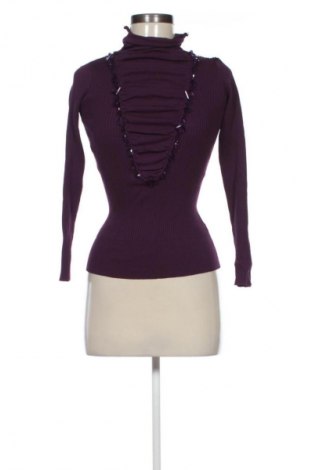 Női pulóver Lucy Paris, Méret S, Szín Lila, Ár 4 939 Ft