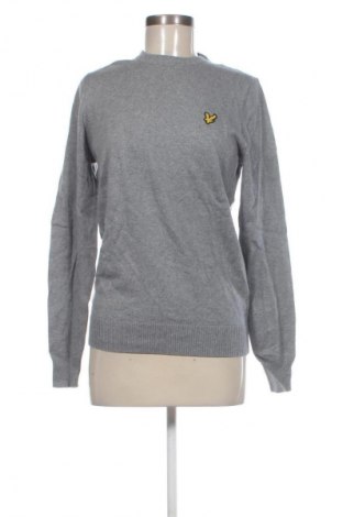 Dámský svetr Lyle & Scott, Velikost M, Barva Šedá, Cena  1 009,00 Kč
