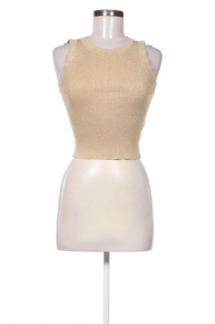 Damski sweter MICHAEL Michael Kors, Rozmiar M, Kolor Beżowy, Cena 297,87 zł