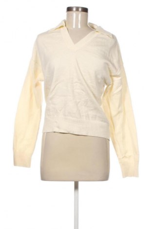 Dámský svetr MOTF, Velikost S, Barva Krémová, Cena  79,00 Kč