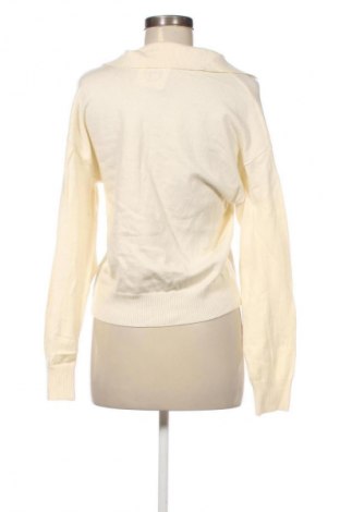 Dámský svetr MOTF, Velikost S, Barva Krémová, Cena  79,00 Kč