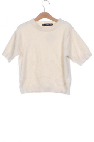 Γυναικείο πουλόβερ Mango, Μέγεθος XS, Χρώμα Εκρού, Τιμή 10,99 €