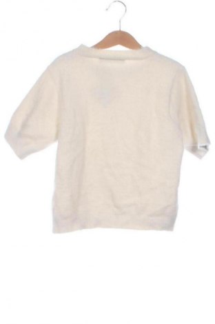 Γυναικείο πουλόβερ Mango, Μέγεθος XS, Χρώμα Εκρού, Τιμή 10,99 €