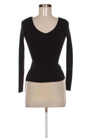 Damski sweter Mango, Rozmiar S, Kolor Czarny, Cena 73,97 zł