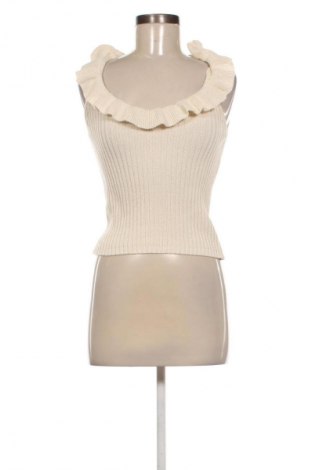 Pulover de femei Mango, Mărime S, Culoare Bej, Preț 39,99 Lei