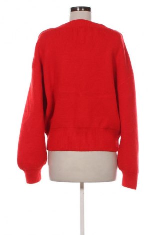 Női pulóver Mango, Méret XXL, Szín Piros, Ár 5 699 Ft
