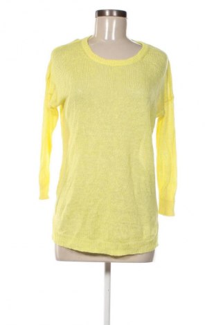 Damenpullover Mango, Größe M, Farbe Gelb, Preis 16,43 €