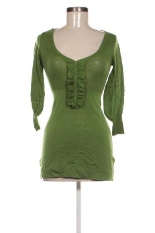 Damski sweter Mango, Rozmiar S, Kolor Zielony, Cena 61,99 zł